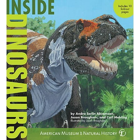 Inside Dinosaurs (Best Dinosaur Museum In America)