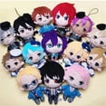 thumbnail image 5 of Conjunto de muñecos de estrellas de 10-15cm, 24 estilos, Sakuma Ritsu Sena Izumi Mika Kagehira, muñecos de peluche Kawaii Sakuma, juguete para regalo para chico, 5 of 5