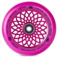 thumbnail image 1 of Root Industries Roues de Trottinette Lotus, Ensemble Rose pour Trottinettes Freestyle et Pro, 1 of 1