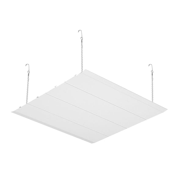 Deflector de Aire acondicionado perfecl para Parabrisas 45cmx45cm