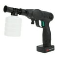 thumbnail image 2 of Limpiador eléctrico portátil, pulverizador inalámbrico para lavadora de coche, pistola de limpieza de alta presión, pistola limpiadora de alta presión, rendimiento sólido Jadeshay A, 2 of 8