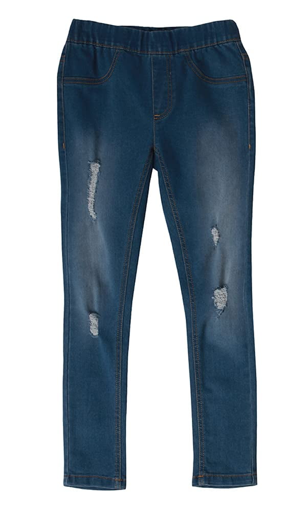 Pantalones De Mezclilla Para Niñas Just Love Girls Denim Jeggings