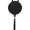 thumbnail image 3 of Moule à Crêpes Rond 18cm en Alliage d'Aluminium pour Crème Glacée, Moule à Pâtés Impériaux Antiadhésif, Moule à Gaufres, Outil de Cuisson de Cuisine, 3 of 8