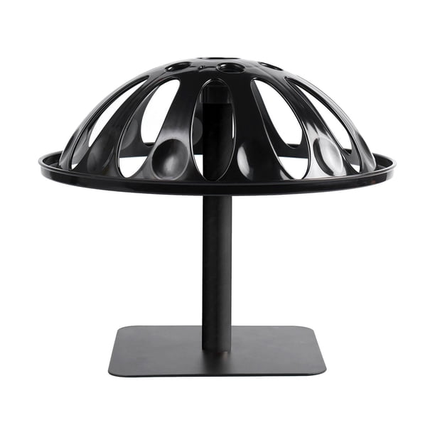 Soporte para frutas, estante para verduras, organizador de almacenamiento de metal moderno y robusto, soporte para verduras para cocina, supermercado