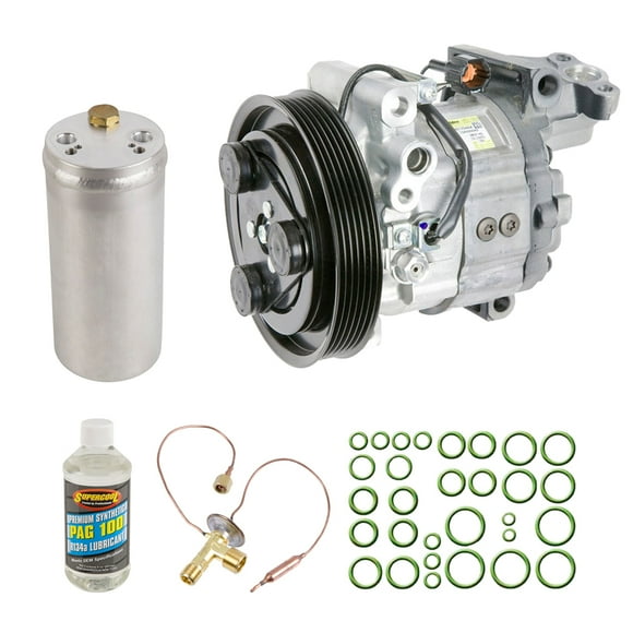 Nissan Sentra Ac Compressor Kit
