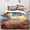 style2074, variant on Beach Ocean Duvet Cover Sunset Hawaiian Waves Tropical Island and Sea Beach Nature Polyester for Bedroom rations Women Kids