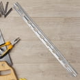thumbnail image 3 of Strips Curtain Hanger Brackets Strip Curtain Hardware Strip Curtain Mounting Hardware Vinyl Strip Curtain Installation Bracket, 3 of 9