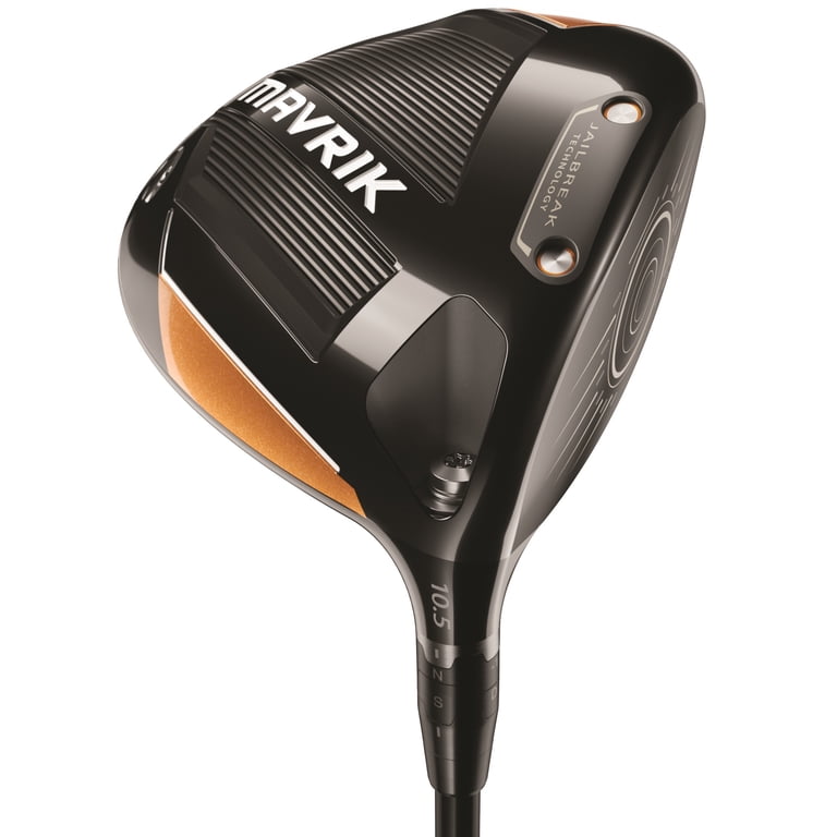 Pre-Owned Callaway Golf Club Mavrik 12* Driver Regular Fujikura