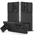 thumbnail image 1 of For Samsung Galaxy Note20 Ultra Case Armor Kickstand Phone Case For Samsung Note20Ultra Note 20 Slide Camera Protect Back Cover black For Galaxy Note 20, 1 of 6