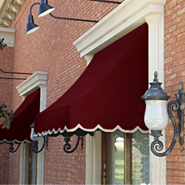 Awntech BeautyMark Nantucket 6 ft. Window/Door Awning