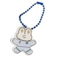 thumbnail image 1 of Cartoon Keychain Cute Collection Character Pendant Key Ring Bag Charm Gift For Kid New, 1 of 4