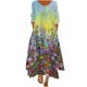 thumbnail image 1 of Vestido Largo Informal Con Cuello Redondo Y Manga Larga Con Estampado Floral Y Botones Para Mujer Odeerbi ODB115329, 1 of 5