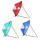 thumbnail image 5 of Yuarrent Kayak plegable, de viento, barco portátil, tabla de surf, toldo a favor del viento, extraíble, accesorios para equipos de windsurf Deportes acuáticos rojo, 5 of 6