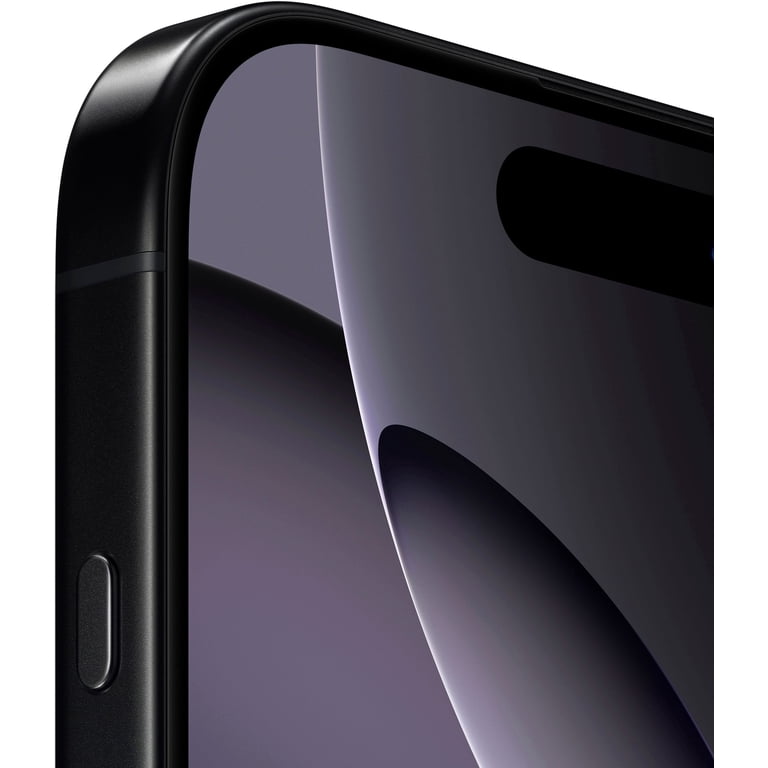 Restored Apple iPhone 16 Pro Max - Carrier Unlocked - 256GB Black