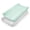 Light Green & Light Gray, variant on Tillyou 2 Pack Baby Changing Pad Cover Set Soft Diaper Changing Pad Cover for Babies, Pink & Light Gray