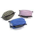 thumbnail image 3 of Paracord Winder Parachute Lanyard Rope Spool Holder with Carabiner (Orange), 3 of 8
