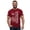 F32-Red, variant on xfsWaSs 250th Anniversary USA Shirts Mens American Flag T-Shirt 4th Of July T Shirts Independence Day Graphic Tshirt Short Sleeve Tops Stretch Tee Shirts