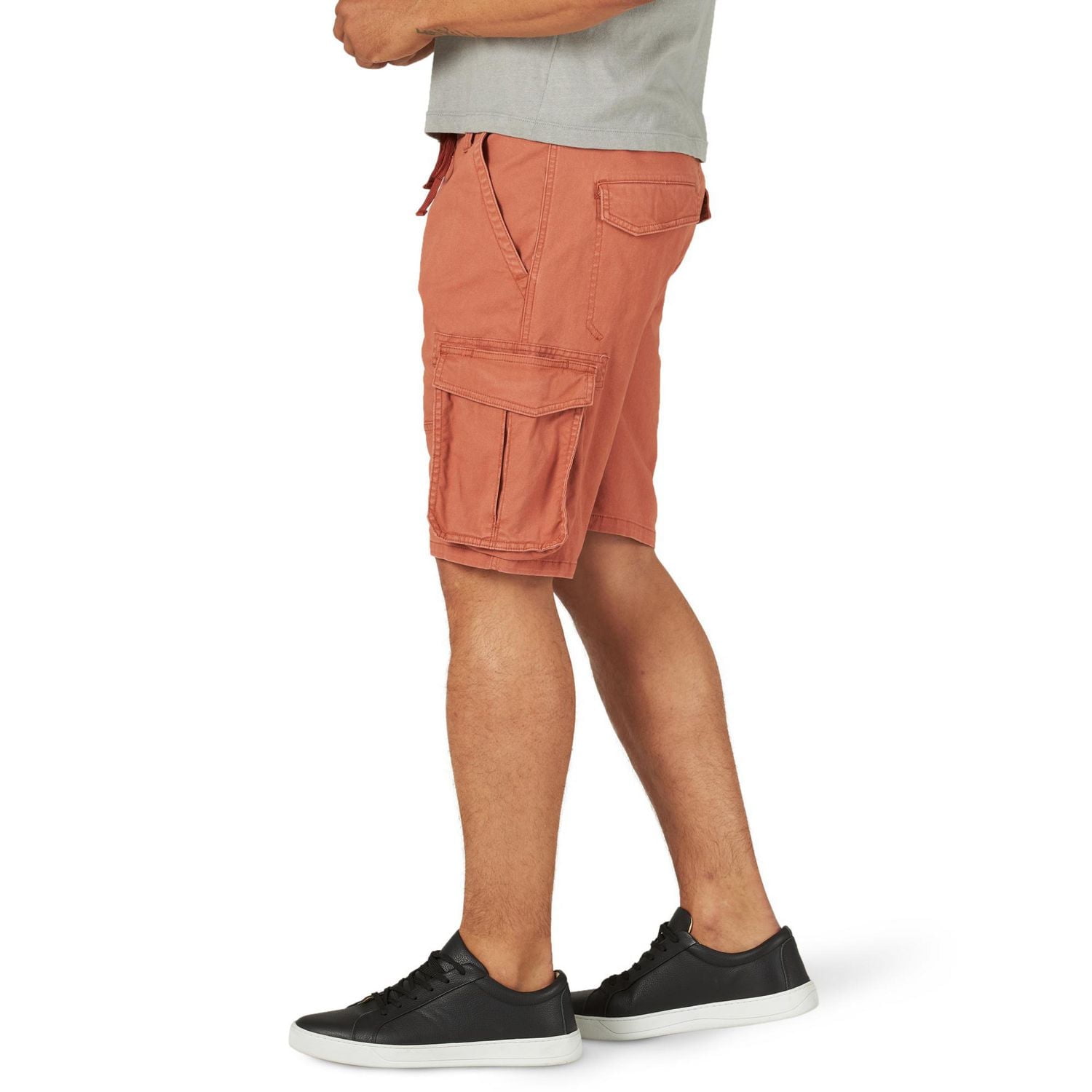 Wrangler Men's Twill Cargo Short