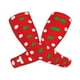 thumbnail image 1 of Balery White and Green Polka Dot Mangas Refrescantes para Brazos para Hombre y Mujer – Transpirables y Absorbentes de Humedad para Mujeres, Hombres y Niños, 1 of 7