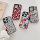 thumbnail image 3 of Funda De Teléfono Con Espejo De Hello Kitty Compatible Para IPhone 15 15Pro 15ProMax 14 13 12 11 Pro Max Trasera Totalmente Envuelta A Prueba De Golpes, 3 of 4