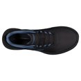 thumbnail image 4 of Tenis Skechers Mens Sport Gris Azul Para Hombre 22018MXCCBL azul 25, 4 of 5