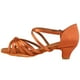 thumbnail image 1 of Zapatos de baile zapatos latinos moda antideslizante cómoda transpirable y suave para niños y niñas ANGGREK  Otros, 1 of 8
