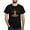 Black, variant on CafePress - House Of Voodoo T Shirt - Men's Classic Graphic Cotton T-Shirt