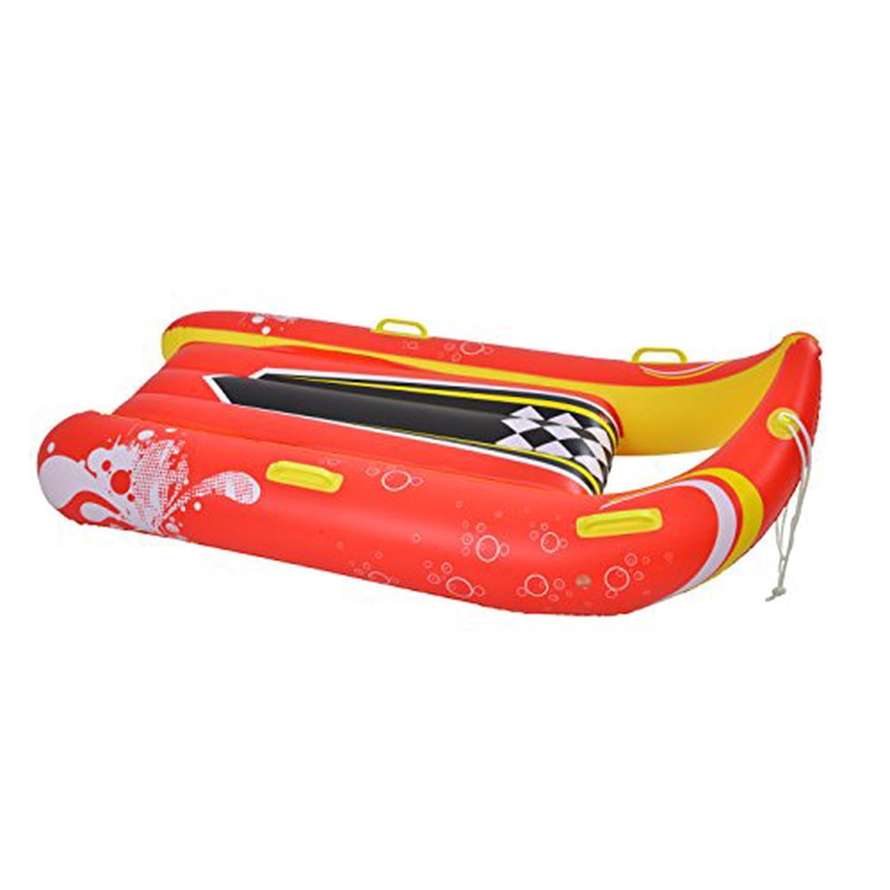 2Person Inflatable Snow Sled