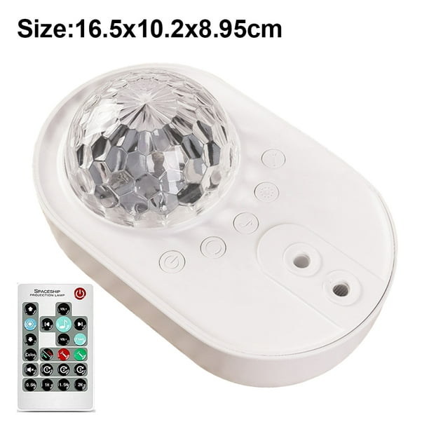 Star Projector, Night Light Galaxy Projector Bluetooth Music Speaker