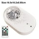 Star Projector, Night Light Galaxy Projector Bluetooth Music Speaker