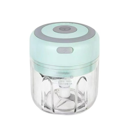 

Sales! Anckoeil Kitchen Utensils and Gadgets Mini Electric Garlic Crusher Wireless Electric Garlic Crusher Garlic Puller Garlic Mash Presser Household Garlic Crusher