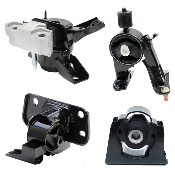 K3026 Fits 2008-2015 Scion XB AUTO 2.4L Engine Motor & Transmission Mount Set 4pc : A62012, A62071, A62067, A62070