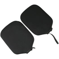 Raindrops 2 Pcs Pickleball Paddle Covers Pickleball Racket Sleeve Racket Pouch Pickleball Paddle Bag Beach Tennis Paddle Case For Beach Tennis