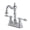 Polished Chrome, variant on Kingston Brass Tudor 4" Center Bar Faucet