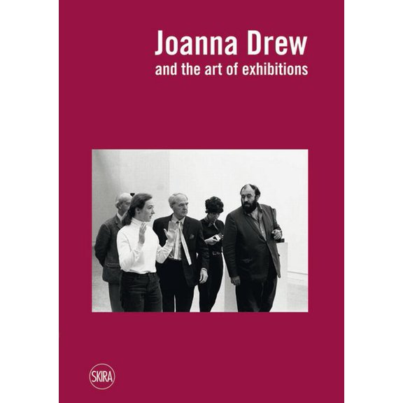 Joanna Drew and the Art of Exhibitions, (Paperback)
