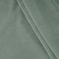 thumbnail image 7 of Aobny Pocket Tshirts Plain Corduroy Mens T-Shirts Hooded Big & Tall Long Sleeve Mens Work Shirts,Green,M, 7 of 7