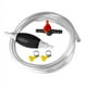 thumbnail image 4 of de succión de aceite, bomba de sifón de , accesorios duraderos, bomba de manguera de transferencia de portátil para , 300cm DYNWAVEMX Bomba de transferencia de combustible de sifón, 4 of 5