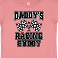 thumbnail image 4 of Inktastic Racing Buddy Girls Car Flags Girls Baby T-Shirt, 4 of 5