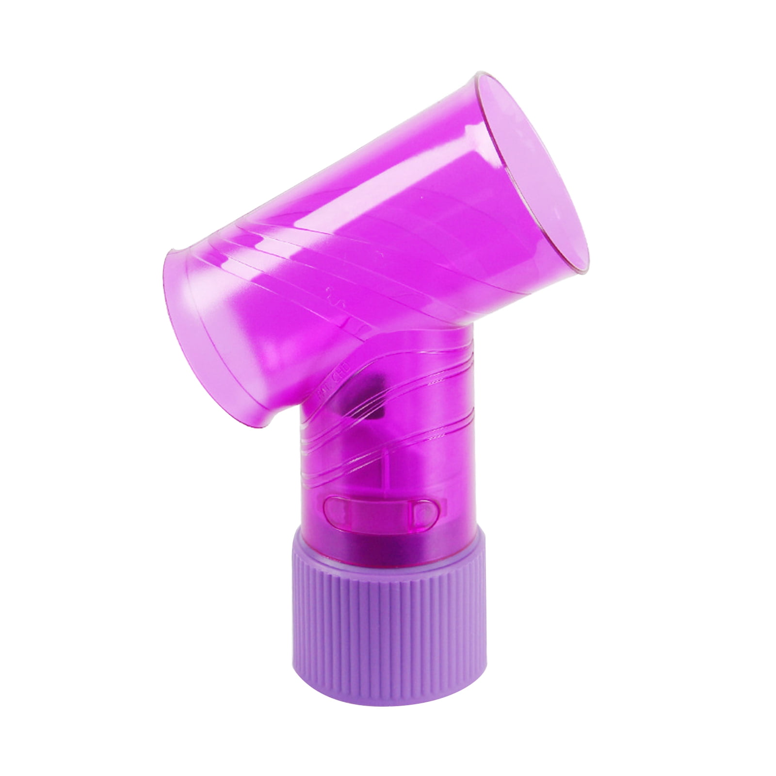 Dryer Nozzle Attachment DIY Hair Styles Salon Hair Roller Blow Dryer