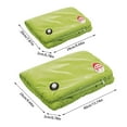 USB Rechargeable Explosion Proof Hot Hands Body Warmers 3pk Hand And