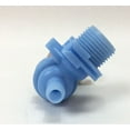 Dishwasher Water inlet valve Replaces For Whirlpool WDF320PADS3