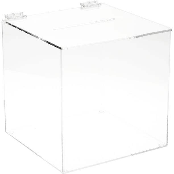 Girls don't cry ACRYLIC FILE BOX | myglobaltax.com