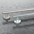 thumbnail image 3 of Gatco 888 Latitude II 24" Grip Bar, Chrome, 3 of 4