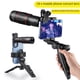 thumbnail image 2 of Telescopio óptico para fotografía de teléfono móvil de alta definición de 18 aumentos, para conciertos, tomas lejanas, lente telefoto externa para teléfono móvil, 2 of 3