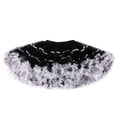 thumbnail image 3 of Tennis Skirts for Women Summer Skirt Women Petticoat Underskirt Swing Tutu Skirt Cute Black One Size, 3 of 3