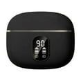 thumbnail image 2 of 360° Immersive Sound Bluetooth Earphones, Noise Canceling, LED Display, Long Wear Comfort, High Definition Calls, Wireless Headset for Travel, Office, Fitness, 2 of 6