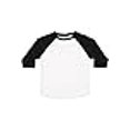 thumbnail image 3 of Rabbit Skins Blanc Uni/noir 3486 4T, 3 of 4