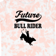 thumbnail image 4 of Inktastic Future Bull Rider Rodeo Riding Boys Toddler T-Shirt, 4 of 5
