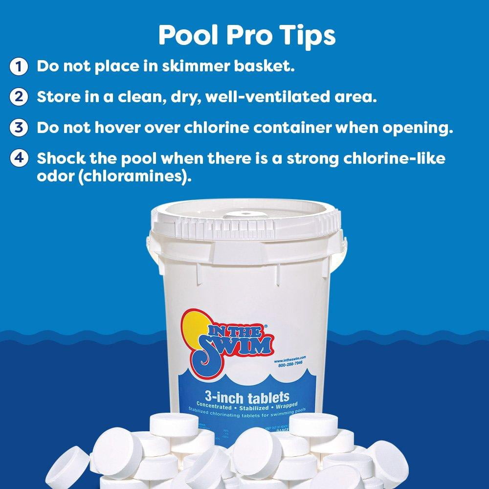 In The Swim Chlorine Tablets - Thumbnail 2