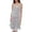 Grey, variant on Women’s Dresses Flapper Dresses 20s Gatsby with All-Over Fringe Mini Dresses
